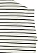 ZANZEA Women's One Off Shoulder Striped Irregular Long Maxi Dress Kaftan Dress Stripe M