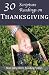 30 Scripture Readings on Thanksgiving (Year Long Bible Reading Series)
