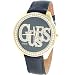 GUESS? Women's Leather Collection Watch #U95092L3