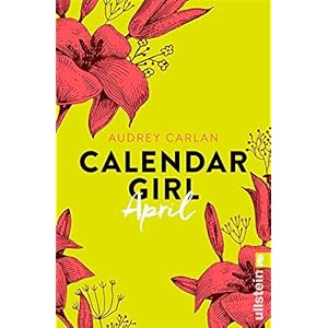 Calendar Girl April (Calendar Girl Buch 4)
