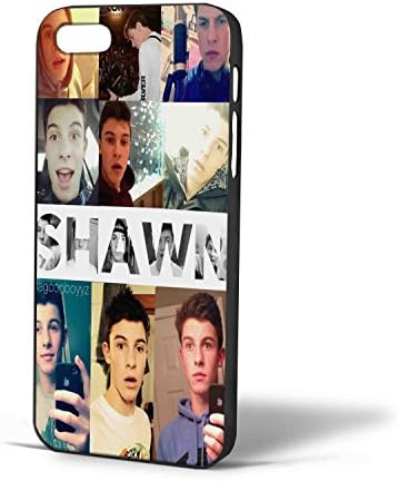 Shawn Mendez Magcon Boys Cool Photo Collage for Iphone Case (iPhone 6s Black)
