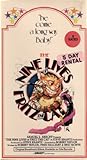 The Nine Lives of Fritz the Cat [VHS]