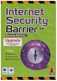 Intego Internet Security Barrier X4 Back Up Edition Upgrade (Mac)
