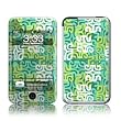 Guacamoli Design Apple iPod Touch 2G (2nd Gen) / 3G (3rd Gen) Protector Skin Decal Sticker