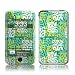 Guacamoli Design Apple iPod Touch 2G (2nd Gen) / 3G (3rd Gen) Protector Skin Decal Sticker