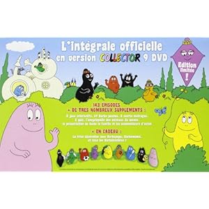 La Famille Barbapapa - L'intégrale