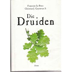 Die Druiden. Mythos, Magie und Wirklichkeit der Kelten