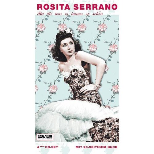 Rosita Serrano - Roter Mohn Lyrics - Zortam Music