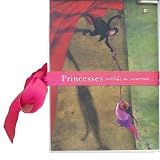 Set D'Invitations Princessespar Rebecca Dautremer