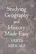Studying Geography and History Made Easy