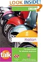 Talk Italian Book and CDs