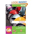 Talk Italian Book and CDs
