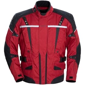 TourMaster TRANSITION 2 JACKET WN/BK 3XL