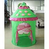 Green Princess Castle By Sid Trading