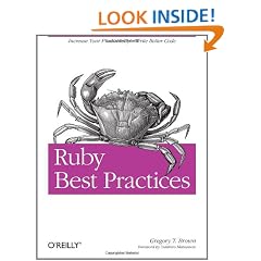 Ruby Best Practices
