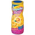 Gerber Graduates Finger Foods Puffs Peach - 1.48 oz.&nbsp;6 Pack