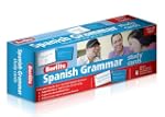Spanish Grammar study cards
