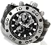 Invicta Reserve Men's Specialty Scuba Swiss Quartz Chronograph Rubber Strap Watch