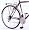 Universal Cambridge Hybrid/ City 26" (20" Frame) 18 Speed Gents Bike
