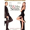 Mr. and Mrs. Smith (Fullscreen) (Dual-layered DVD)