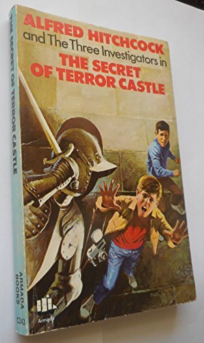 The Secret of Terror Castle (The Three Investigators) by Robert Arthur (1992-04-09)