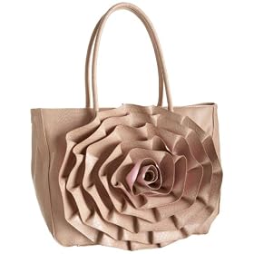 Big Buddha Rose Tote