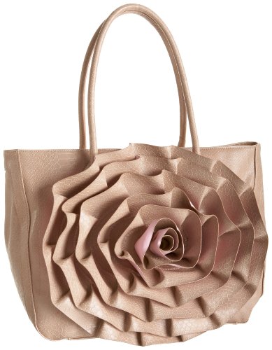 BIG BUDDHA Rose Satchel