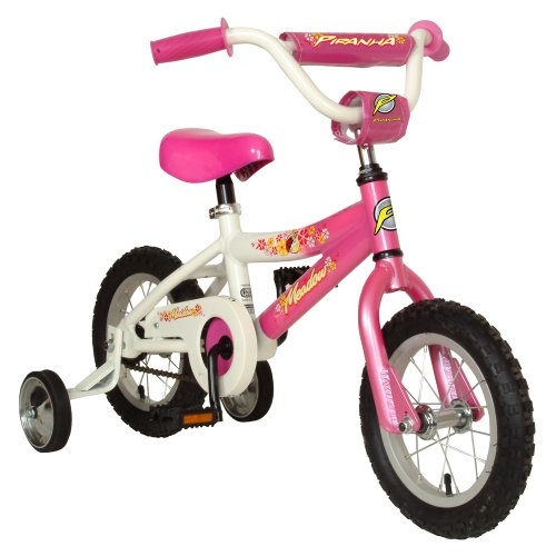 Piranha 12-Inch Girl#39;s Bike street bikes and girls. Piranha 12-Inch Girl#39;s Bike