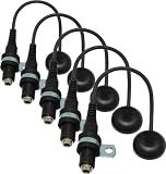 Pintech Acoustic Trigger 5 - Pack with Cables - B0002F7AN8