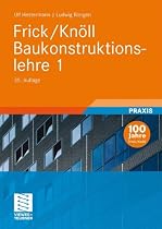Frick/Kn&ouml;ll Baukonstruktionslehre 1