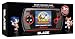 Blaze Gear Sega Master System LCD Handheld Small Box Version - Features 30 Master System and Game Gear Games