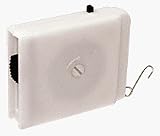 CRL White Screen Door Closer