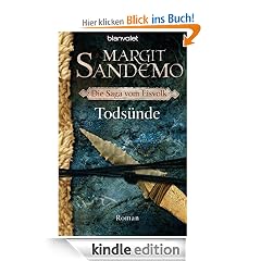 Tods�nde: Die Saga vom Eisvolk 5 - Roman
