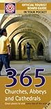365 churches, abbeys and cathedrals