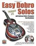 Easy Dobro Solos Volume One (Book + CD)