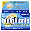 Seven Seas Multibionta Probiotic Multi Vitamin Mineral & Probiotic Advanced Formula Supplement 60 Tablets