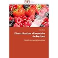 Diversification Alimentaire de L'Enfant