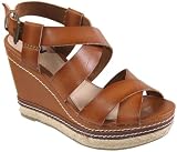 51mb ZQkT0L. SL160  R2 Womens Clarissa Ankle Strap Sandal