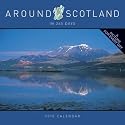 Around Scotland in 365 Days 2010 Calendar