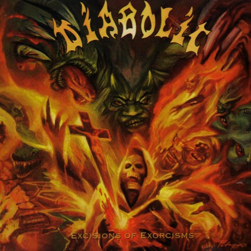 Diabolic - Excisions Of Exorcisms Lyrics - Zortam Music