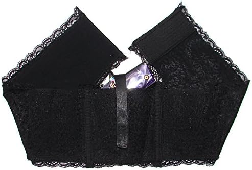 Hidden Heat Lace-Ladies Lace Waistband Concealed Carry Gun Holster