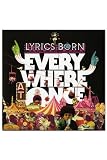 Lyrics Born Everywhere At Once Double Vinyl LP