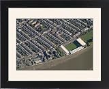 Framed Print of Craven Cottage (Fulham FC) from Blom Group