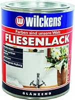 Wilckens Fliesenlack 750ml, Farbe:krem w...