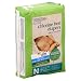 Seventh Generation Chlorine Free Diapers - Case of 4