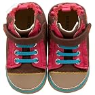 Robeez Mini Shoez Infant/Toddler Hippie High Top Sneaker