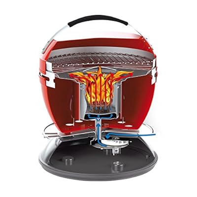 Cook-Air Wood Fired Portable Grill