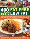 400 Best-Ever Recipes: Fat Free, Low Fat