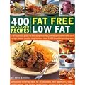 400 Best-Ever Recipes: Fat Free, Low Fat
