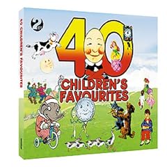 40 Children's Favourites